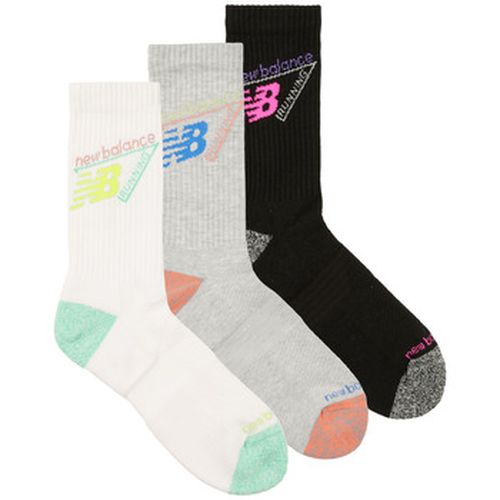 Chaussettes de sports ACTIVE GRAPHIC CREW SOCKS 3 PACK - New Balance - Modalova