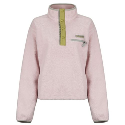 Polaire HELVETIA II CROPPED HALF SNAP FLEECE - Columbia - Modalova