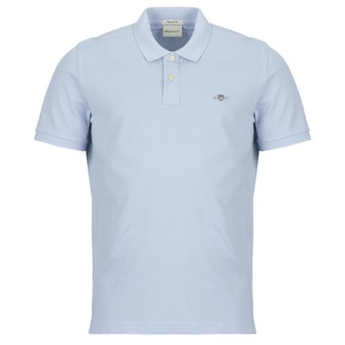 Polo Gant REG SHIELD SS PIQUE POLO - Gant - Modalova