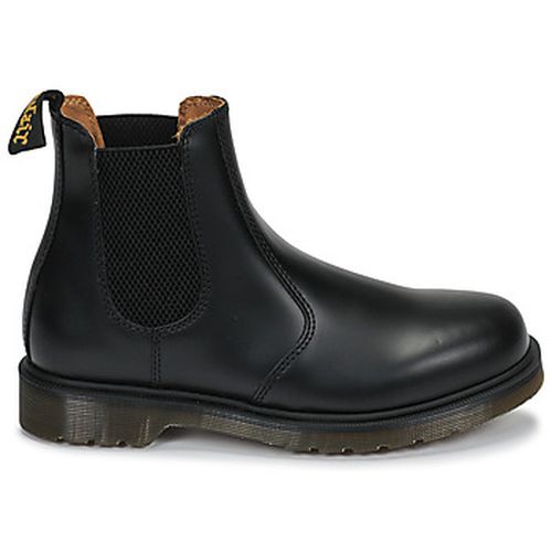 Boots 2976 CHELSEA BLACK SMOOTH - Dr. Martens - Modalova