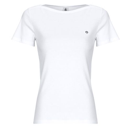 T-shirt TEE SHIRT COL AMIRAL - Petit Bateau - Modalova