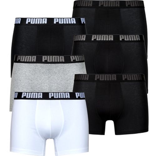 Boxers Puma PUMA BASIC Pack de 6 - Puma - Modalova