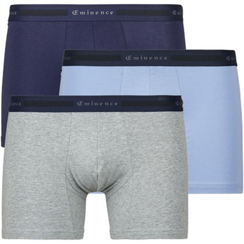 Boxers DAILY TAILOR BIO Pack de 3 - Eminence - Modalova