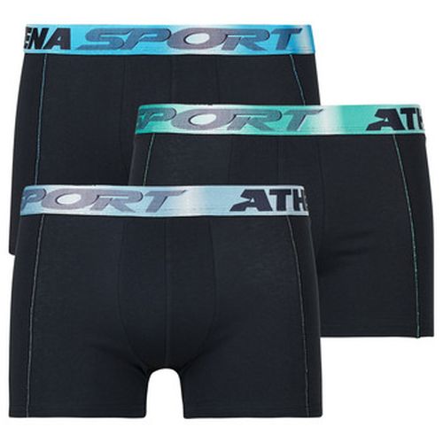 Boxers ODOR CONTROL Pack de 3 - Athena - Modalova