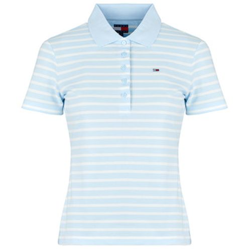 Polo TJW SLIM ESSENTIAL SS POLO - Tommy Jeans - Modalova