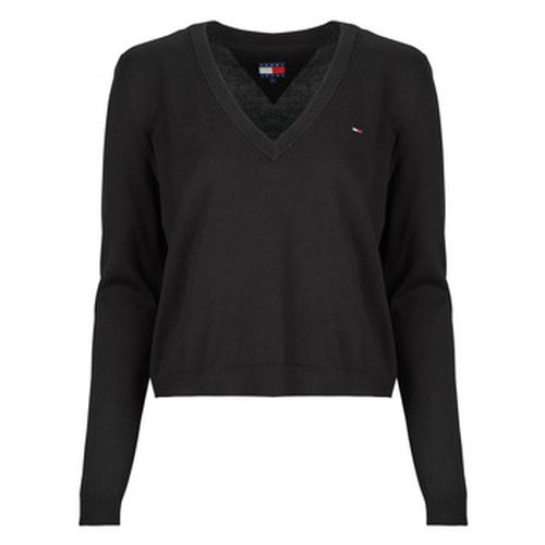 Sweatshirts TJW ESSENTIAL VNECK SWEATEREXT - Tommy Jeans - Modalova