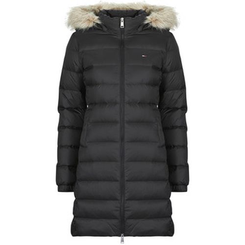 Doudounes TJW ESSENTIAL HOODED DOWN COAT - Tommy Jeans - Modalova