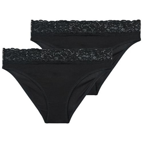 Culottes & slips COTON PLUS FEMININE PACK X2 - DIM - Modalova
