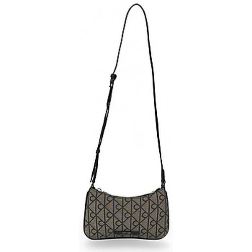 Sac a main EMBLEM AOP JACQUARD CONV MINI - Calvin Klein Jeans - Modalova
