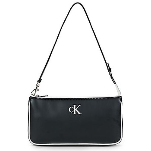 Sac a main CONTRAST CK CONVERTIBLE POUCH - Calvin Klein Jeans - Modalova