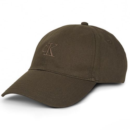 Casquette MONOGRAM EMBROIDERY BASEBALL CAP - Calvin Klein Jeans - Modalova
