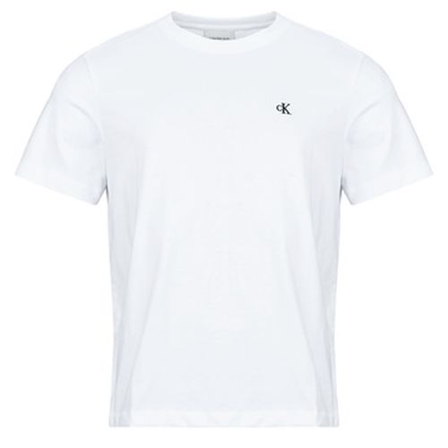 T-shirt SS EASY MONOGRAM TEE - Calvin Klein Jeans - Modalova