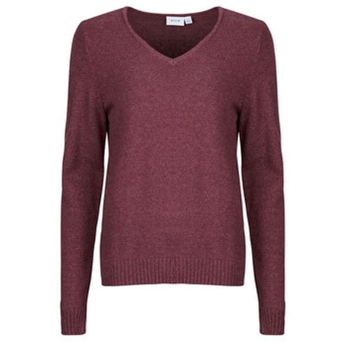 Pull Vila VIRIL V-NECK L/S - Vila - Modalova