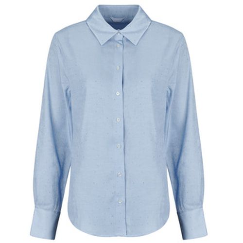 Chemise LS LUCIA RELAXED HOTFIX SHIRT - Guess - Modalova