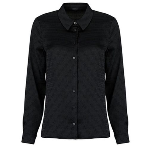Chemise LS NEW MARTHE LOGO SHIRT - Guess - Modalova