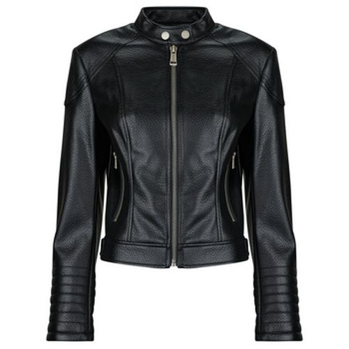 Veste MARLENE CARIBOU PU MOTO JKT - Guess - Modalova
