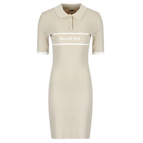 Robe courte MEISSA POLO SS SWTR DRESS - Guess - Modalova