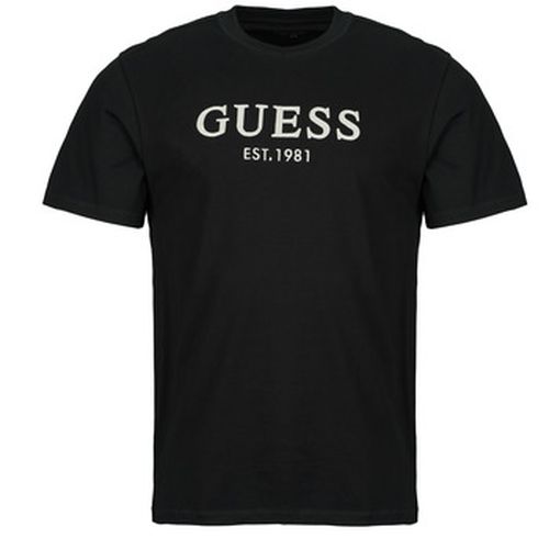 T-shirt CN SS LOGO EMBROIDERY - Guess - Modalova