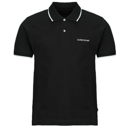 Polo REG EMBRO SS POLO TIPPING - Guess - Modalova