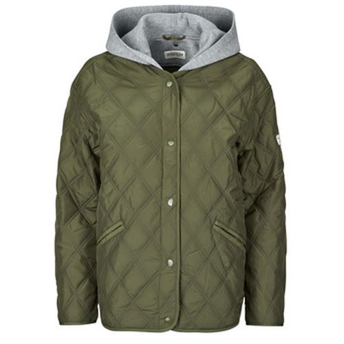 Blouson Guess QUILTED NYLON HOODIE - Guess - Modalova