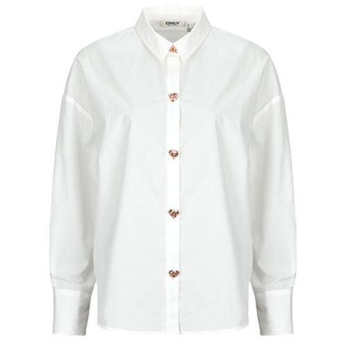 Chemise Only ONLKIRI BUTTON DETAIL - Only - Modalova
