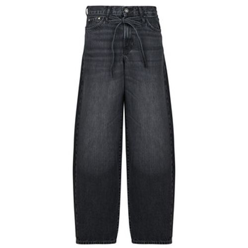 Jeans larges ONLGIANNA MW STRAIGHT DNM DOT980 - Only - Modalova
