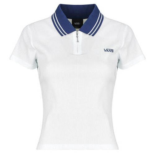 Polo Vans PRISCILLA POLO SS TOP - Vans - Modalova