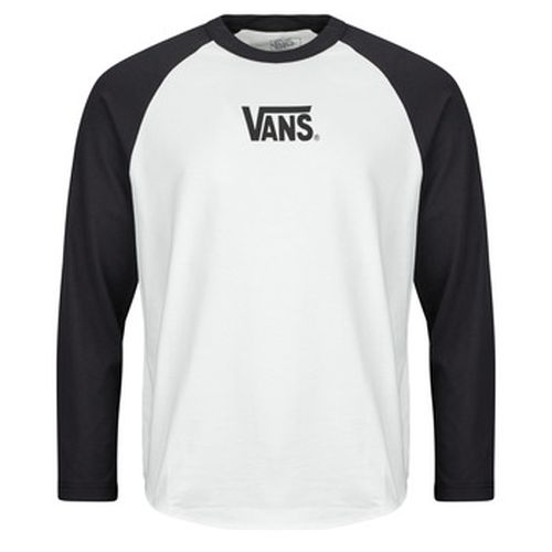 T-shirt Vans CORE RAGLAN LS TEE - Vans - Modalova