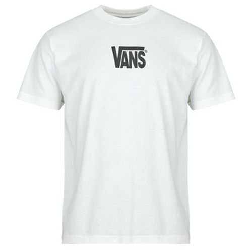 T-shirt Vans STRETCH LOGO SS TEE - Vans - Modalova