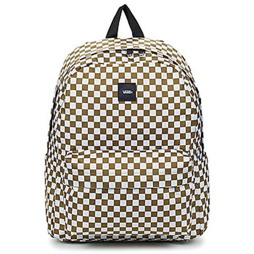 Sac a dos OLD SKOOL CHECK BACKPACK 22L - Vans - Modalova