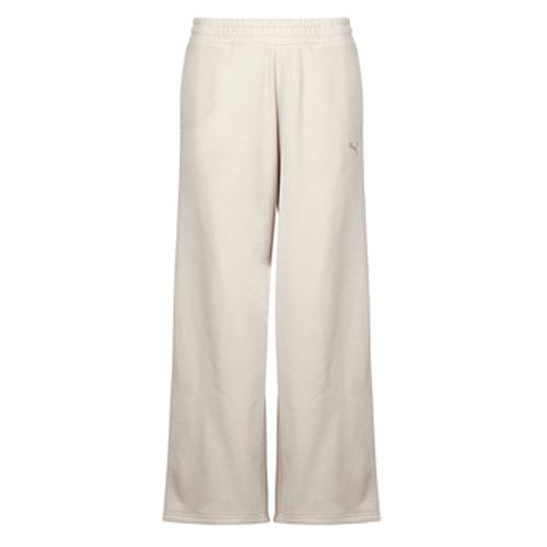 Jogging ESS Cat Comfort Wide Leg Pants FL op - Puma - Modalova