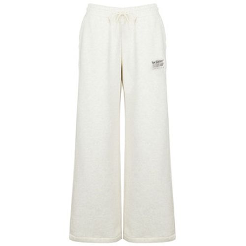 Jogging TRACKSIDE FLEECE PANT - New Balance - Modalova