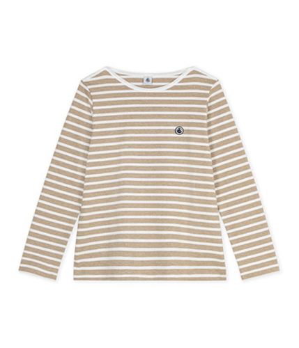 T-shirt Petit Bateau MARINIERE - Petit Bateau - Modalova