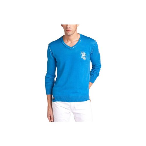 Pull Kaporal Pull Homme Stone Bleu - Kaporal - Modalova
