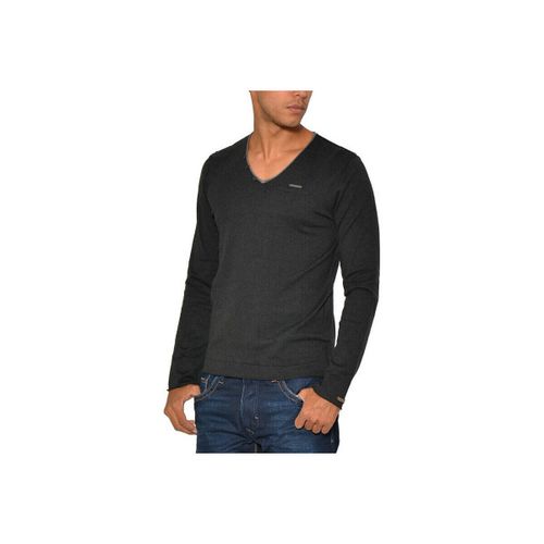 T-shirt Pull Tayles Gris - Kaporal - Modalova