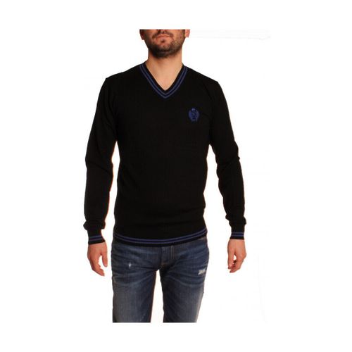 Pull Pull Col V Prisk Noir - Joe Retro - Modalova