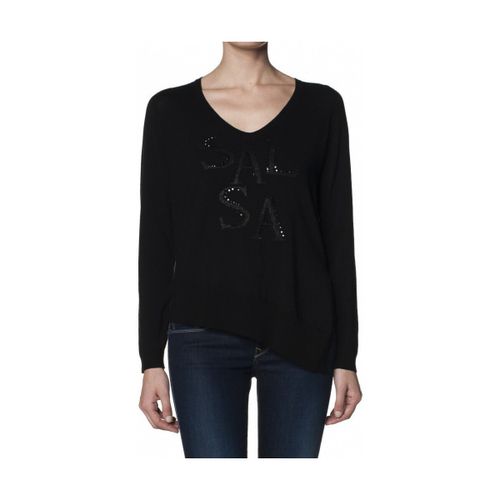 Pull Salsa T-shirt Germany noir - Salsa - Modalova