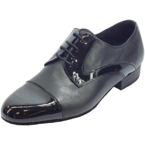 Derbies Standard Nappa e Verniciato - Vitiello Dance Shoes - Modalova