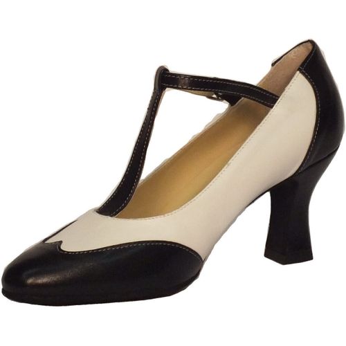 Chaussures escarpins Standard bianco e - Vitiello Dance Shoes - Modalova