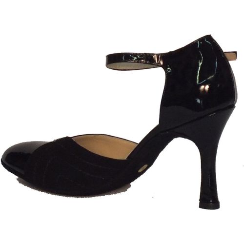 Chaussures escarpins Standard camoscio e - Vitiello Dance Shoes - Modalova