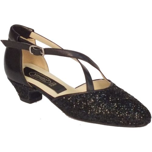 Chaussures escarpins Cristal Nero - Vitiello Dance Shoes - Modalova
