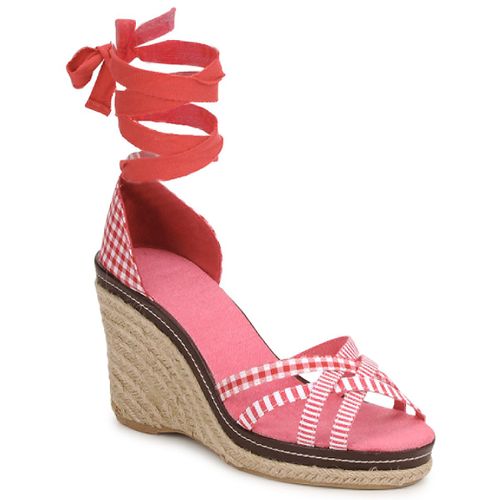 Sandales compensées ANGELA - StylistClick - Modalova