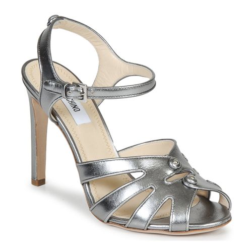 Sandales à talon Moschino MA1604 - Moschino - Modalova