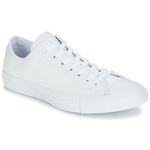 Baskets basses CHUCK TAYLOR ALL STAR LEATHER OX - Converse - Modalova