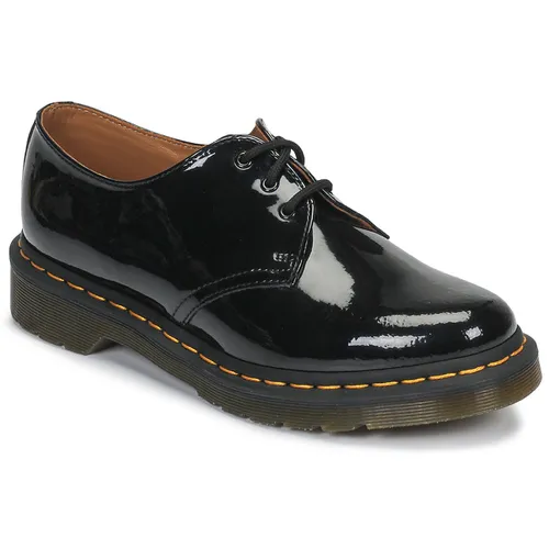 Derbies 1461 BLACK PATENT LAMPER - Dr. Martens - Modalova