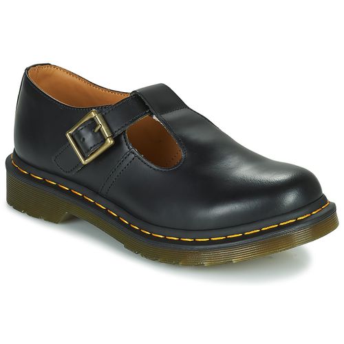 Derbies POLLEY BLACK SMOOTH - Dr. Martens - Modalova