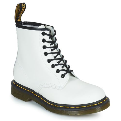 Boots 1460 WHITE SMOOTH - Dr. Martens - Modalova