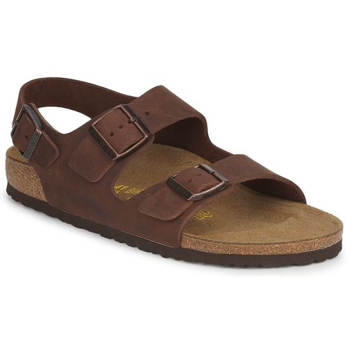 Sandales plates BIRKENSTOCK MILANO - BIRKENSTOCK - Modalova