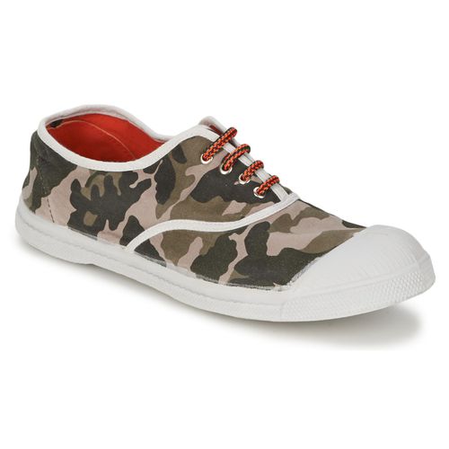 Baskets basses TENNIS CAMOFLUO - Bensimon - Modalova