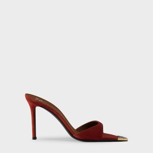 INTRIIGO JEWELRY MULE 90 - Giuseppe Zanotti - Modalova